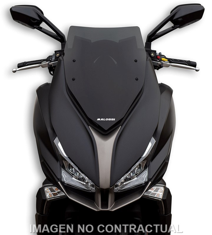 CUPULA MALOSSI SPORT SCREEN AHUMADO KYMCO XCITING