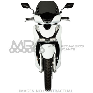 CUPULA MALOSSI SPORT SCREEN HONDA SH 125 EURO5