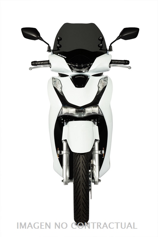 CUPULA MALOSSI SPORT SCREEN HONDA SH 125 EURO5