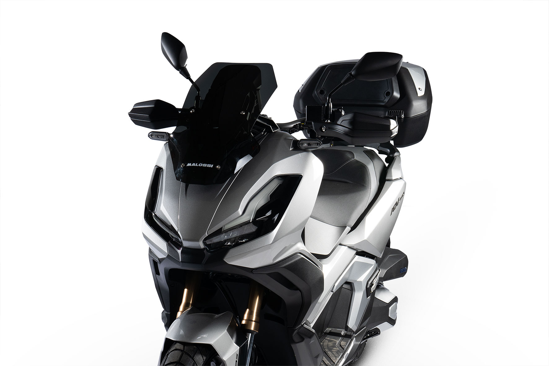 CUPULA MALOSSI SPORT SCREEN HONDA ADV 350 IE