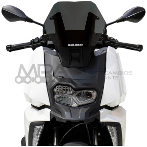 CUPULA MALOSSI SPORT SCREEN BMW C 400 X Euro5