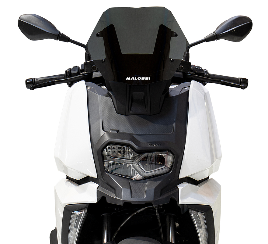 CUPULA MALOSSI SPORT SCREEN BMW C 400 X Euro5