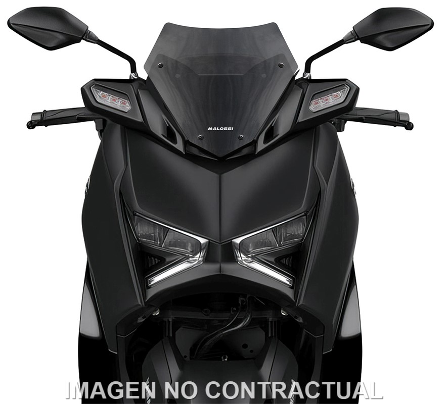 CUPULA MALOSSI SPORT SCREEN YAMAHA X MAX 125 E5