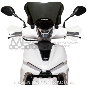 CUPULA MALOSSI SPORT SCREEN VOGUE SFIDA 125 IE E5+