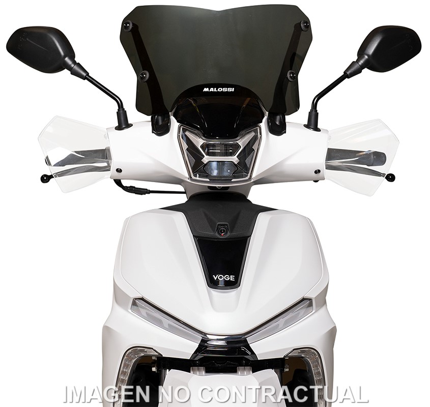 CUPULA MALOSSI SPORT SCREEN VOGUE SFIDA 125 IE E5+