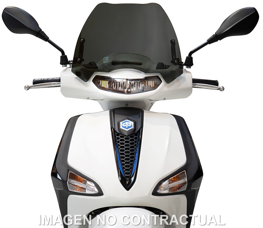 CUPULA MALOSSI SPORT SCREEN PIAGGIO LIBERTY S IGET