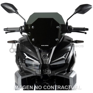 CUPULA MALOSSI SPORT SCREEN VOGUE SFIDA SR1 ADV125