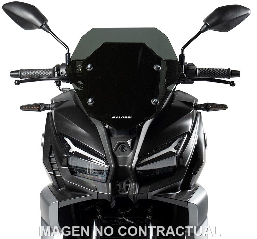 CUPULA MALOSSI SPORT SCREEN VOGUE SFIDA SR1 ADV125