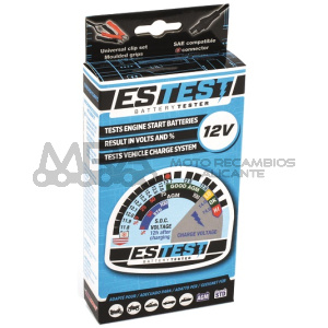 TESTER ENERGYSAFE TS-132
