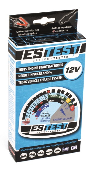 TESTER ENERGYSAFE TS-132