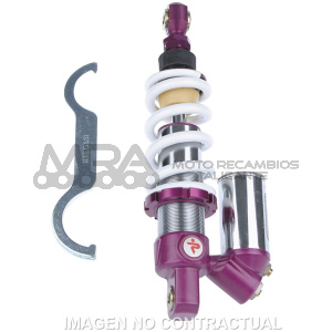AMORTIGUADOR POSTERIOR RS24/10 DERBI GPR 50 RACING