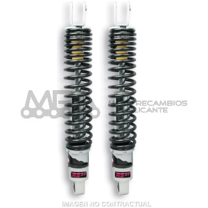 JUEGO AMORTIGUADORES RSTWINS YAMAHA X-MAX 125