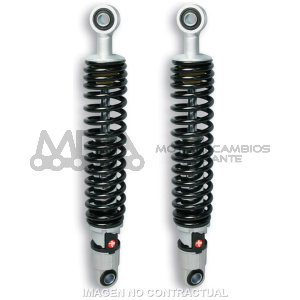 AMORTIGUADORES POSTERIORES RS TWINS SPORTCITY 125