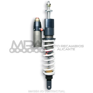 AMORTIGUADOR POSTERIOR RS24/10R GILERA RUNNER 50