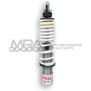AMORTIGUADOR DEL. MALOSSI RS24 VESPA PX 200