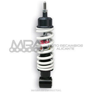 AMORTIGUADOR MALOSSI RS3 DEL.VESPA PRIMAVERA 125