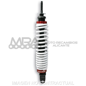 AMORTIGUADOR POSTERIOR MALOSSI RS1 RUNNER 50