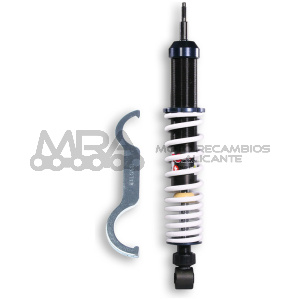 AMORTIGUADOR MALOSSI TRASERO RS24 VESPA SPRINT 125