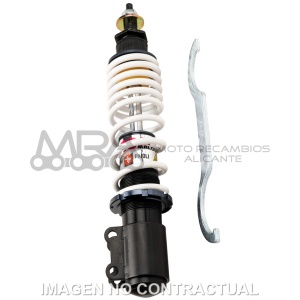 AMORTGUADOR DELANTERO MALOSSI RS24 VESPA GTS125 E5