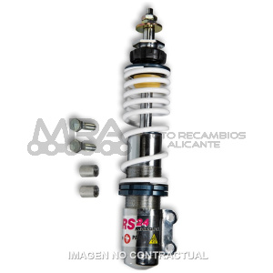 AMORTIGUADOR DELANTERO RS24   SKIPPER, ZIP SP