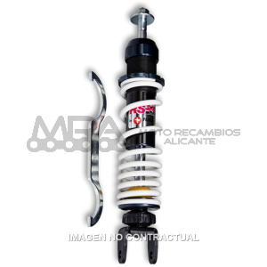 AMORTIGUADOR POSTERIOR RS24   SKIPPER, ZIP SP