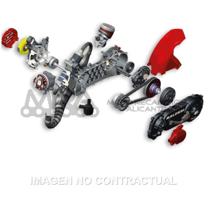 MOTOR COMPLETO MALOSSI C-ONE MINARELLI