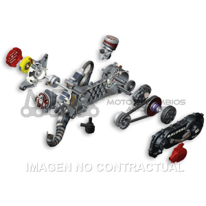 MOTOR MALOSSI C-ONE COMPLETO PIAGGIO ZIP 50