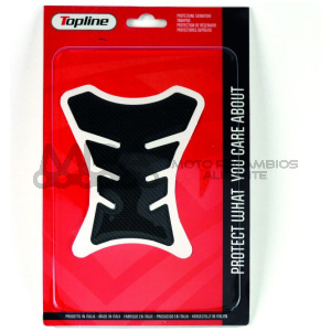 PROTECTOR DE DEPOSITO TOPLINE T1 COLOR CARBONO