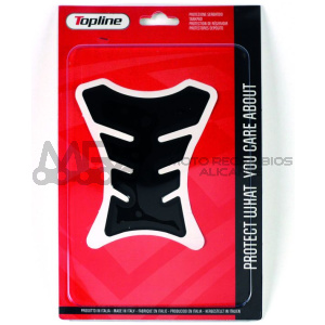 PROTECTOR DE  DEPOSITO TOPLINE T1 COLOR NEGRO