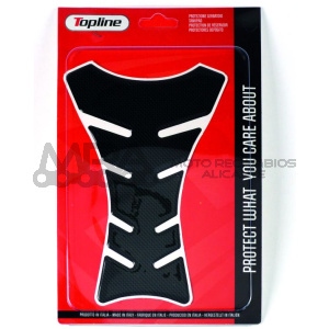 PROTECTOR DE DEPOSITO TOPLINE T2 COLOR CARBONO