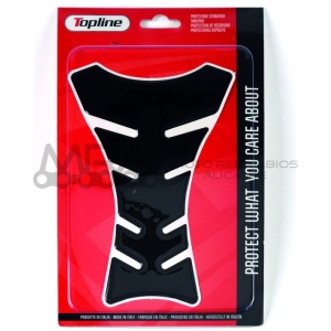 PROTECTOR DE  DEPOSITO TOPLINE T2 COLOR NEGRO