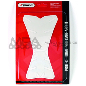PROTECTOR DE DEPOSITO TOPLINE T3 COLOR TRANSPARENT