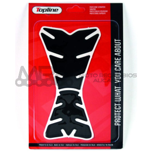 PROTECTOR DE  DEPOSITO TOPLINE T3 COLOR NEGRO