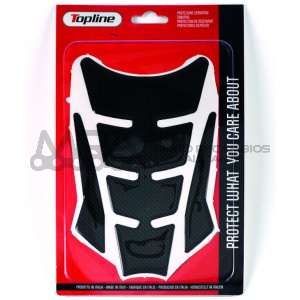 PROTECTOR DE  DEPOSITO TOPLINE T4 COLOR CARBONO
