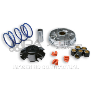 VARIADOR MULTIVAR 2000 SPEEDFIGHT 100 SIN CATALIZA
