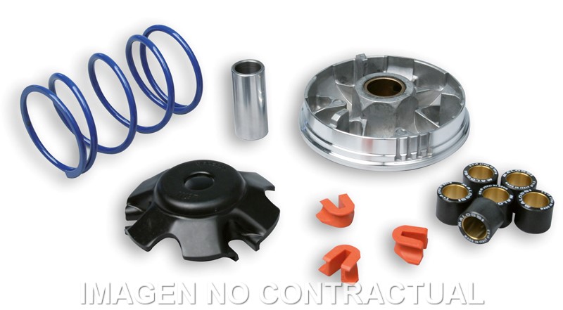 VARIADOR MULTIVAR 2000 SPEEDFIGHT 100 SIN CATALIZA