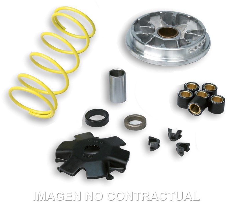 VARIADOR MALOSSI MULTIVAR DERBI PREDATOR LC