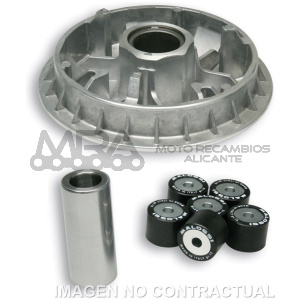 VARIADOR MALOSSI MULTIVAR 2000 HONDA JAZZ 250