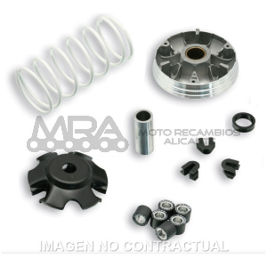 VARIADOR MALOSSI MULTIVAR 2000 LIBERTY 4T, ZIP 4T