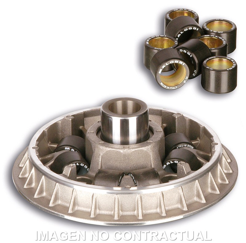 VARIADOR MALOSSI MULTIVAR HONDA SILVER WING 600