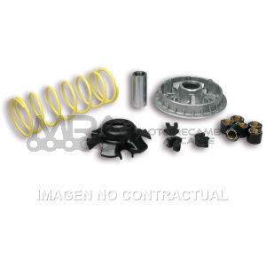VARIADOR MALOSSI MULTIVAR KYMCO B&W 250, DINK 250