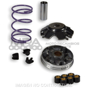 VARIADOR MALOSSI MULTIVAR 2000 SCARABEO 100 4T