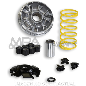 VARIADOR MULTIVAR 2000 LINHAI MONARCH 125, 150