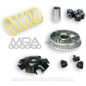 VARIADOR MALOSSI MULTIVAR YAMAHA CYGNUS 125X 4T
