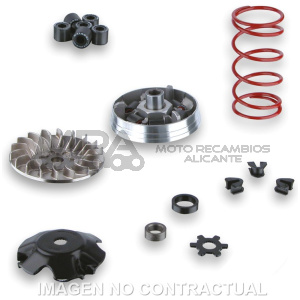 VARIADOR MALOSSI MULTIVAR MHR MOTOR MINARELLI