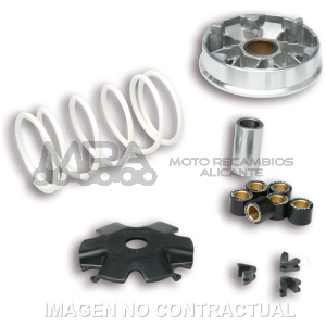 VARIADOR MALOSSI MULTIVAR PEUGEOT V-CLIC 50 4T