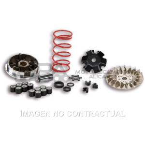 VARIADOR MALOSSI MULTIVAR MOTOR MINARELLI MHR
