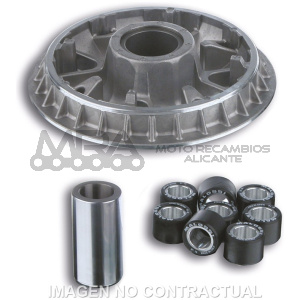 VARIADOR MALOSSI MULTIVAR HONDA SILVER WING 400