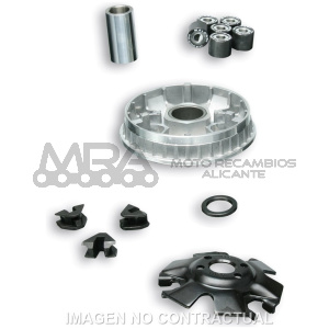 VARIADOR MALOSSI MULTIVAR PEUGEOT SATELIS 125 KOMP