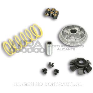 VARIADOR MALOSSI MULTIVAR SYM JOYMAX250,CITYCOM300